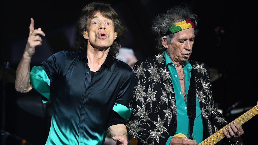 The Rolling Stones Ancam Tuntut Trump karena Gunakan Lagunya di Kampanye
