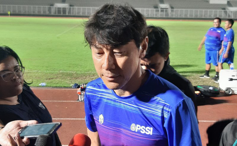 PSSI Desak Shin Tae-yong Tiba di Jakarta Juli ini