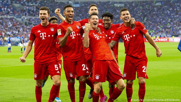 Bayern Juara Liga Jerman Kedelapan Kalinya
