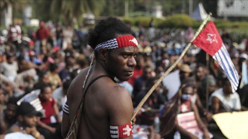 Ribuan Pejuang HAM Papua Jadi Korban di Era Jokowi