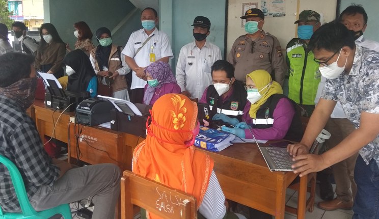 FOKUSJabar.id swab massal