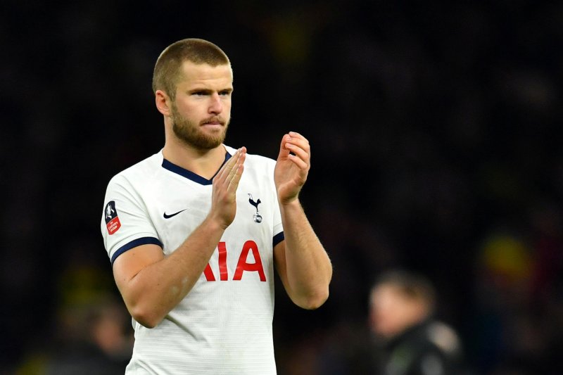 Bek Tottenham Hotspur, Eric Dier fokusjabar.id