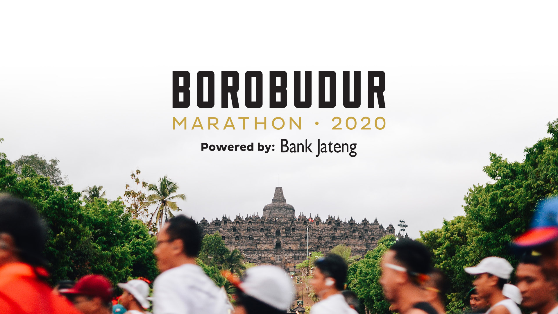 Borobudur Marathon 2020 fokusjabar.id