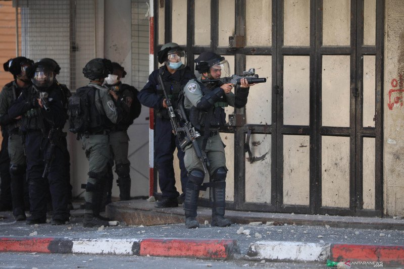 Tentara Israel Tembak Mati remaja Palestina di Tepi Barat