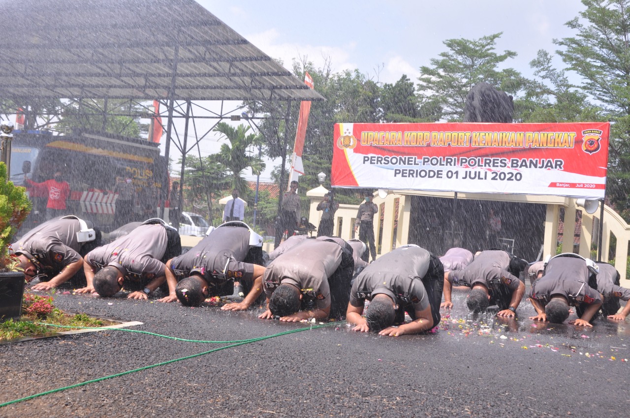 FOKUSJabar.id Polres Banjar