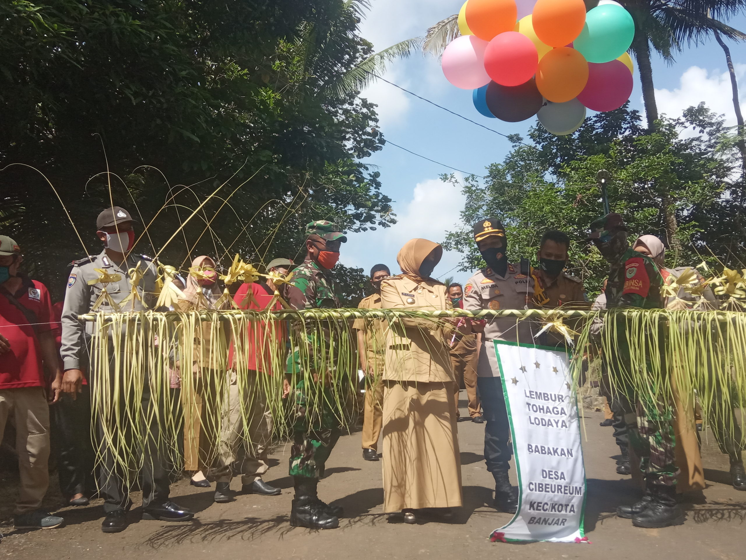 kampung tangguh fokusjabar.id
