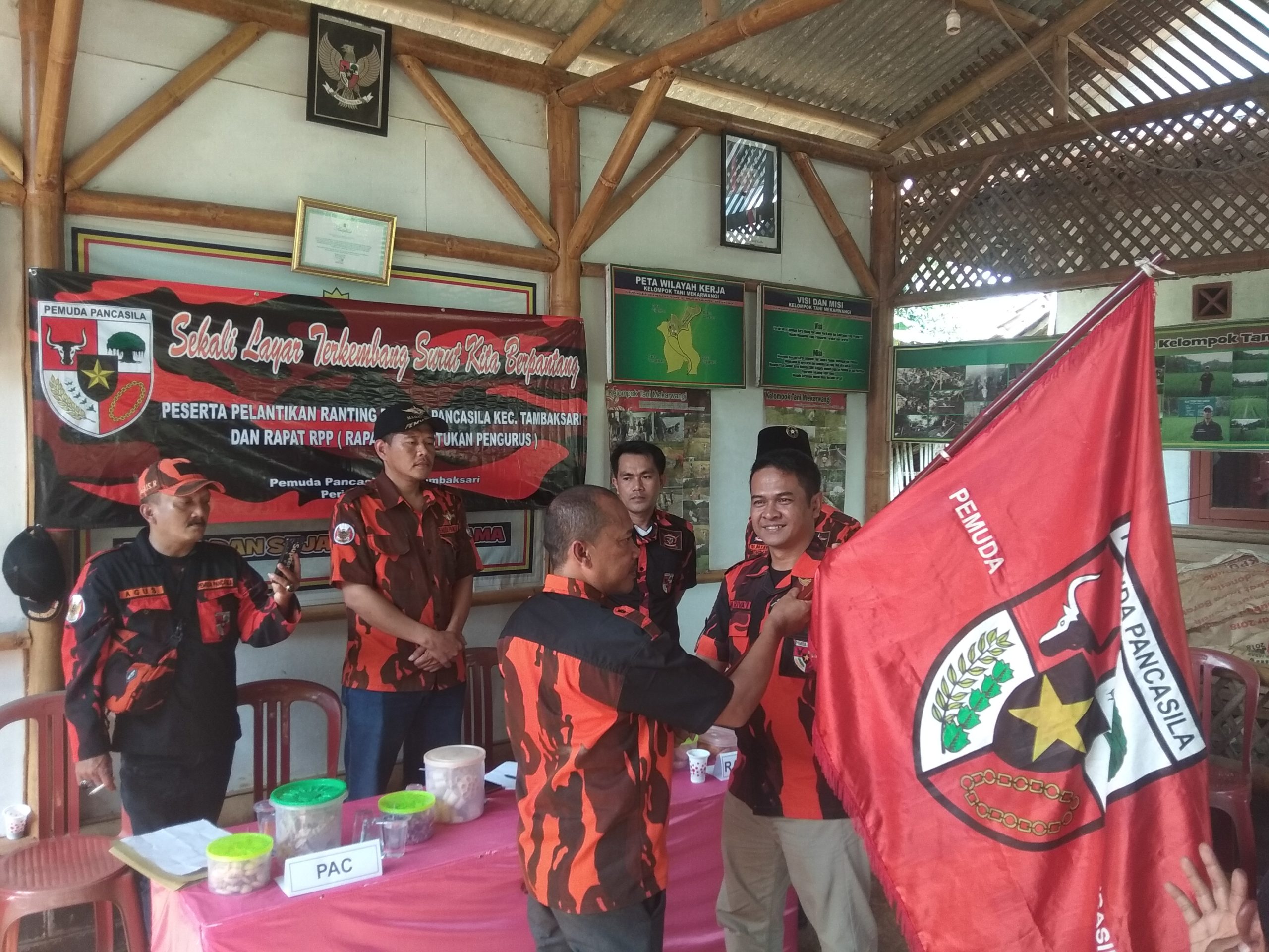 Pemuda Pancasila fokusjabar.id