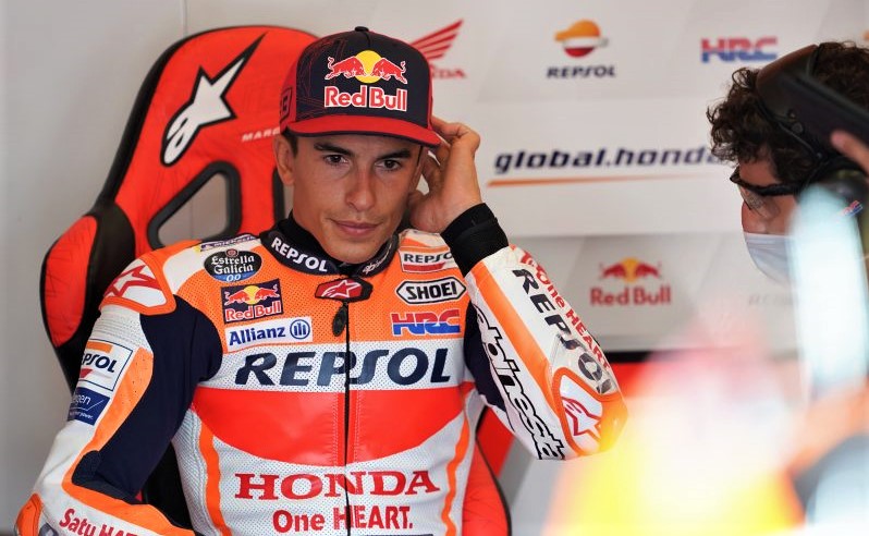 fokusjabar.id Marc Marquez