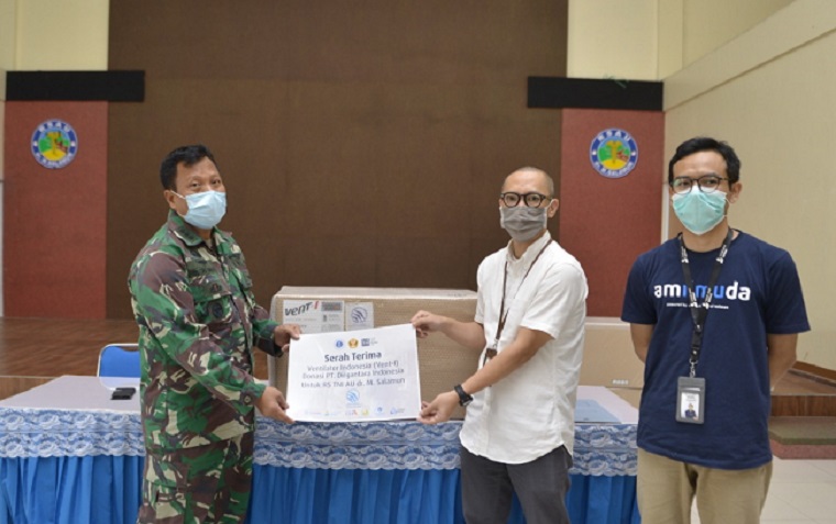 FOKUSjabar.co.id ventilator