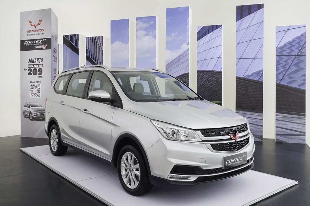 Wuling Cortez Type S, 