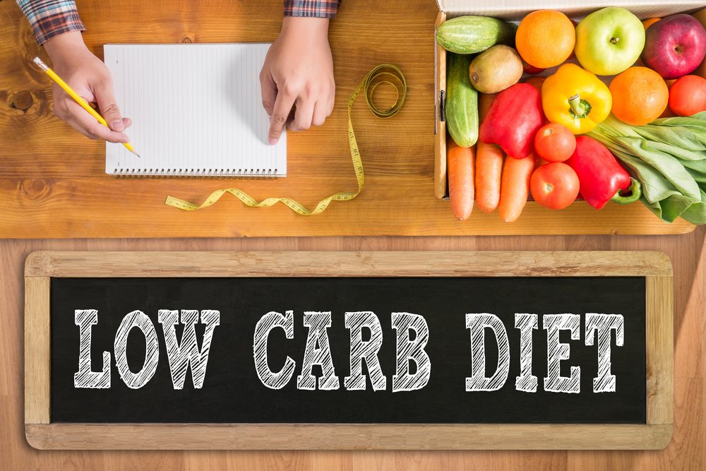 diet rendah karbohidrat fokusjabar.id