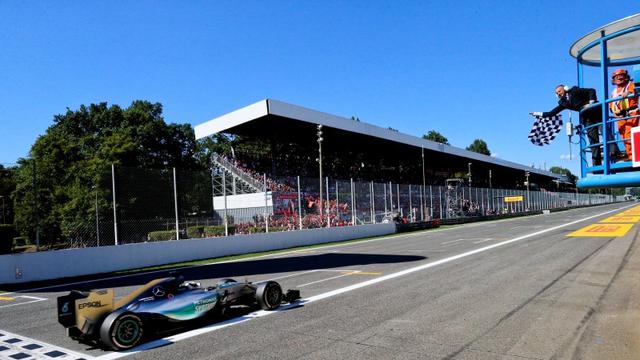 Grand Prix Italia di Monza Digelar Tanpa Penonton