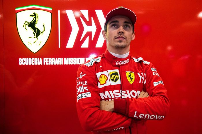 Charles Leclerc: Ferrari Hadapi Musim F1 yang Berat