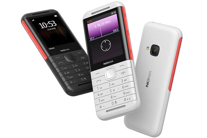 Resmi Rilis, Ini Harga Nokia 5310 'Reborn'
