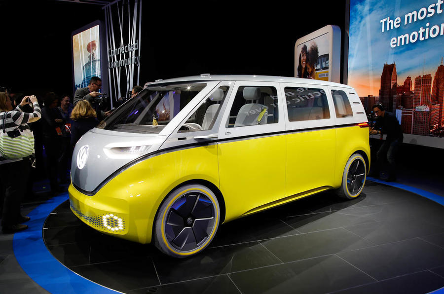 VW Siapkan Rp16 Trilyun Ubah Emden jadi Pabrik Mobil Listrik