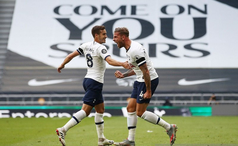 Tottenham Bangkit dan Bungkam Arsenal dalam Derbi London