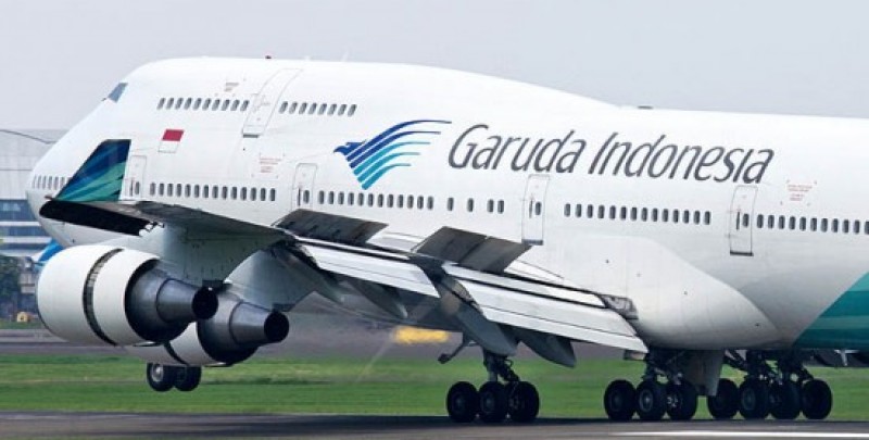 Garuda Fokus Buka Penerbangan Internasional Langsung ke Bali