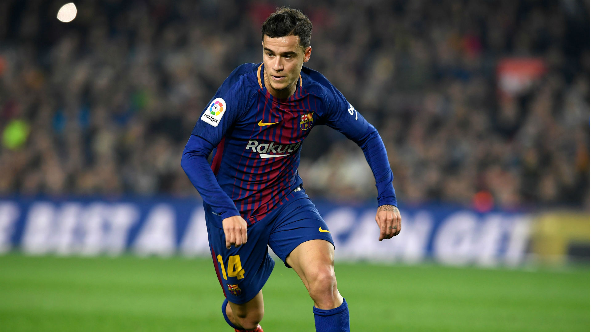 Barcelona Tawarkan Philippe Coutinho ke Arsenal dan Newcastle