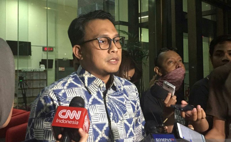 KPK Ingatkan Hong Artha kooperatif Penuhi Panggilan