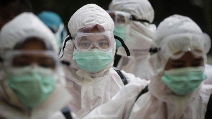 Tujuh Dokter di Sumut Meninggal Dunia akibat Virus Corona