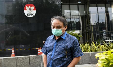 KPK Kembali Panggil Hong Artha