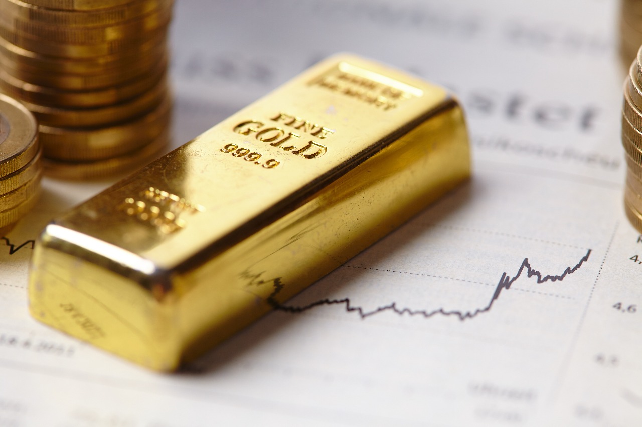 fokusjabar.id harga emas di AS turun