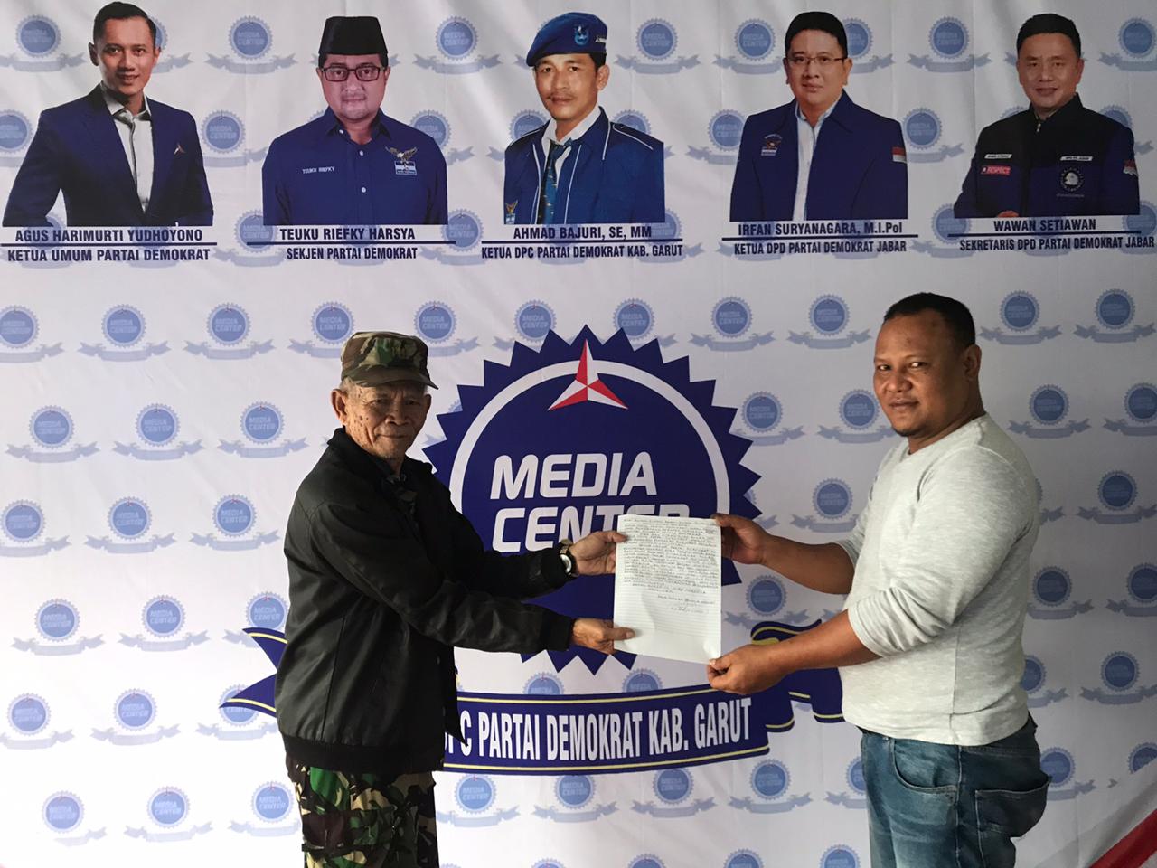 FOKUSJabar.id Ketum Partai Demokrat