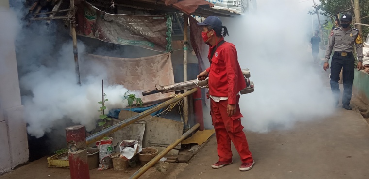 FOKUSJabar.id Chikungunya