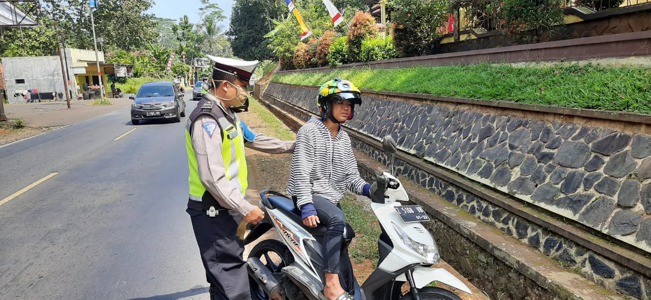 Operasi patuh lodaya, fokusjabar.id