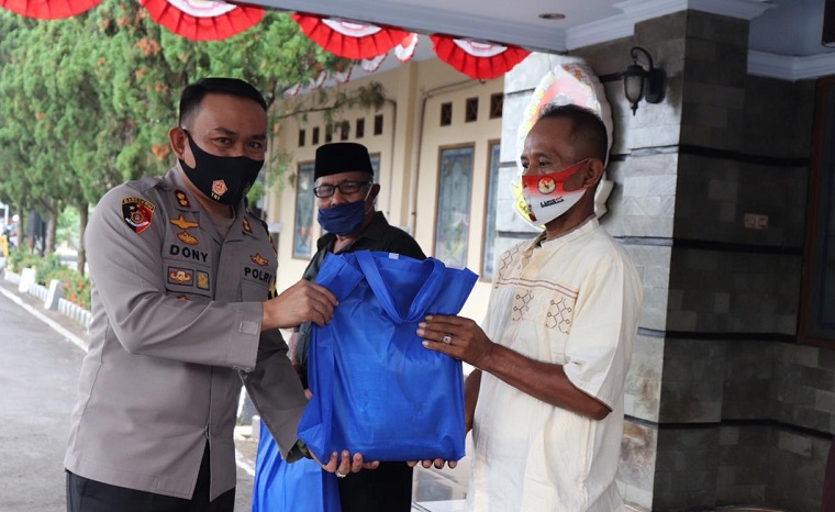 FOKUSJabar.id Polres