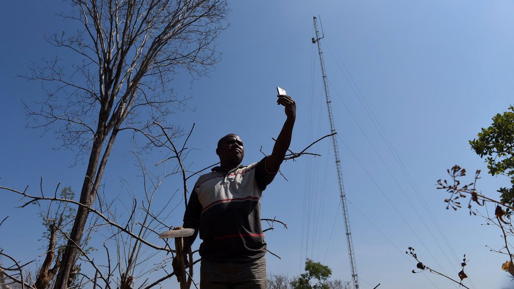 fokusjabar.id kominfo jaringan 4G desa