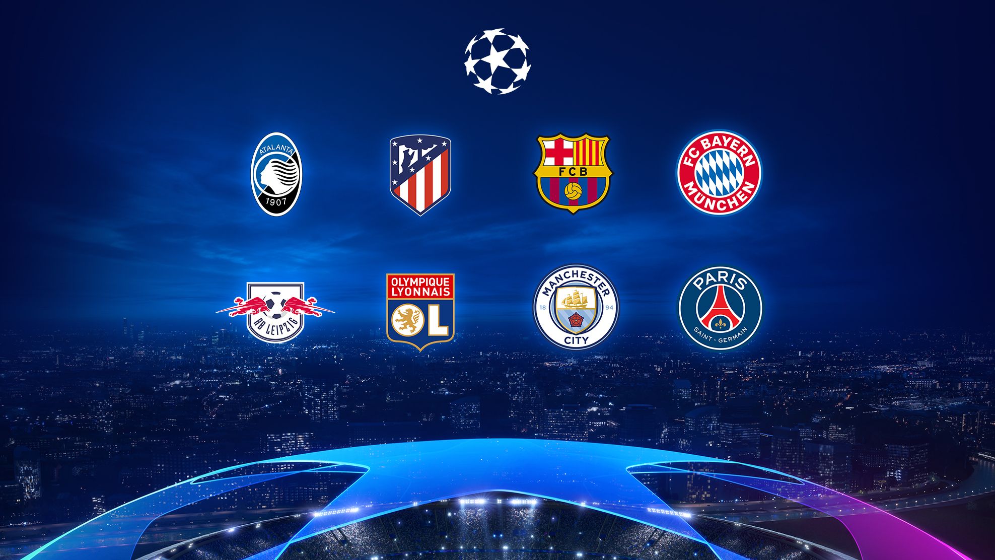 fokusjabar.id Perempat final Liga Champions 2019-20