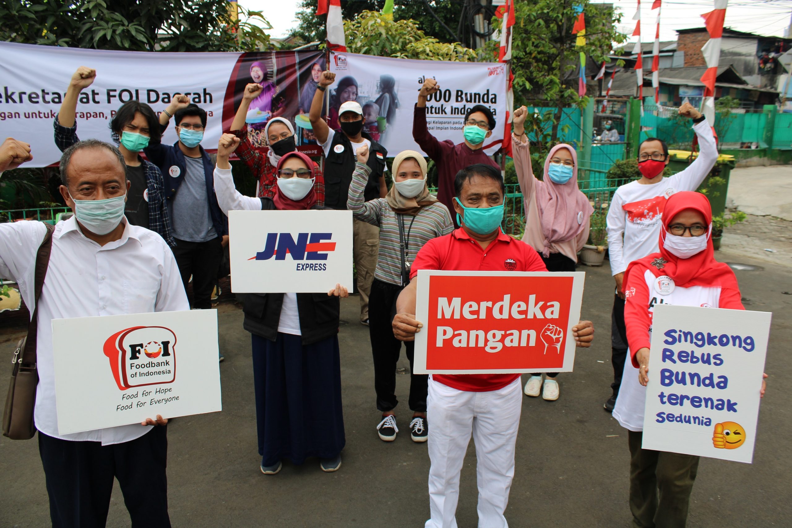 fokusjabar.id aksi 1000 bunda untuk Indonesia