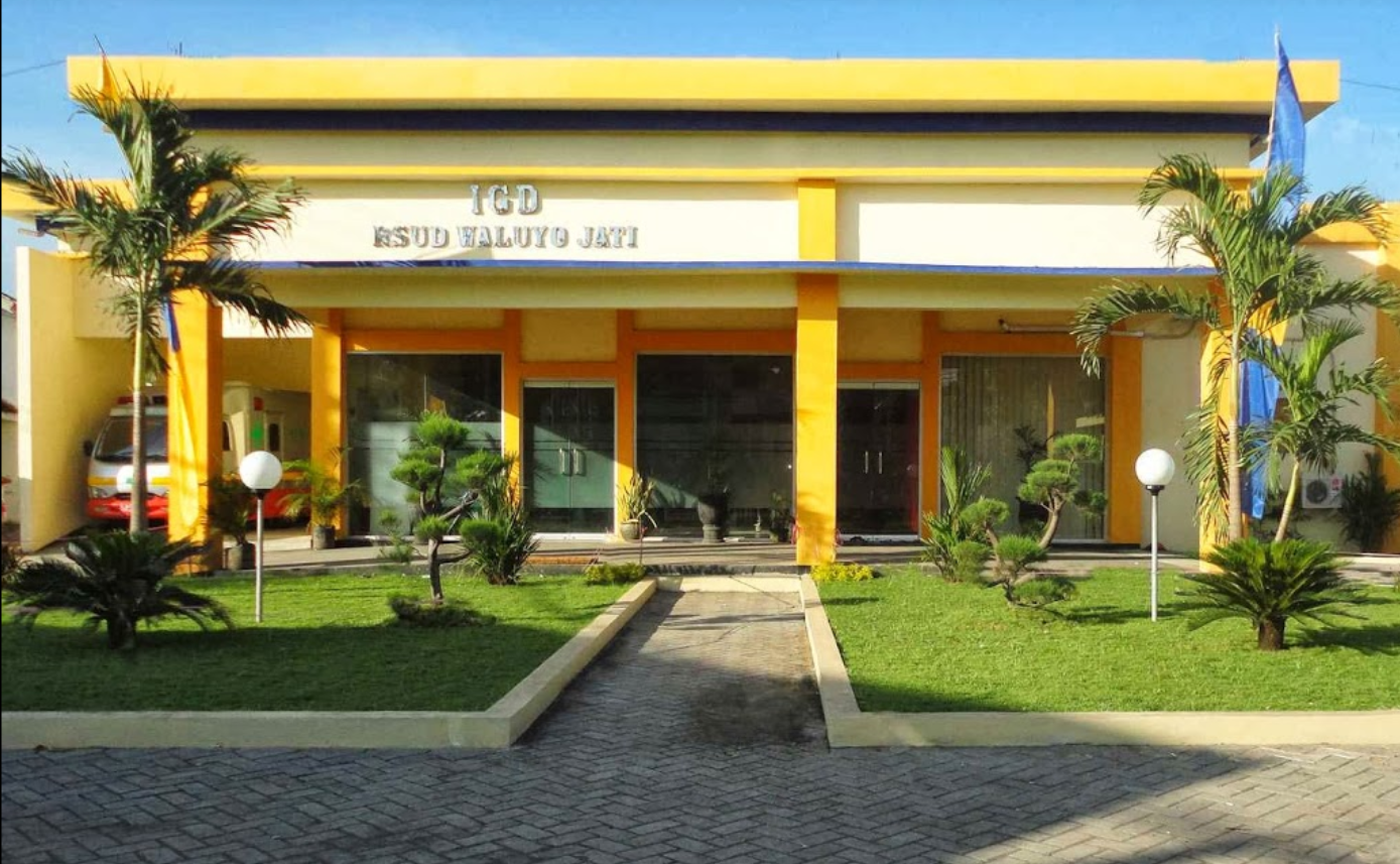 RSUD Waluyo Jati fokusjabar.id