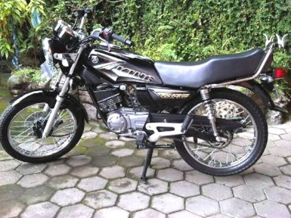 FOKUSJabar.id Yamaha Rx King