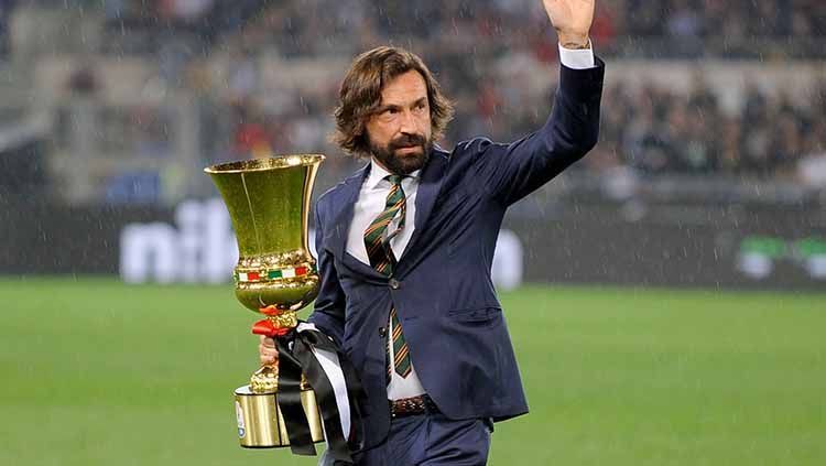 fokusjabar.id andrea pirlo juventus