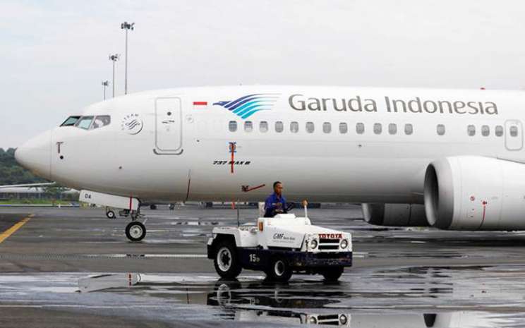 Garuda Ternate Tunggakan Pajak katering Hingga Rp1,5 Milyar