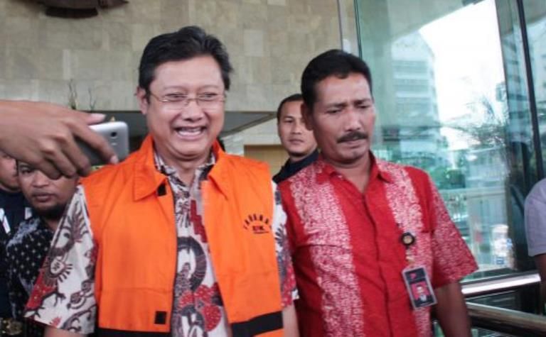 KPK kembali panggil mantan Sekda Kota Bandung Edi Siswadi