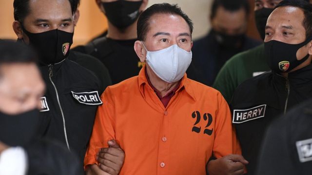 Polri Tetapkan Djoko Tjandra jadi Tersangka