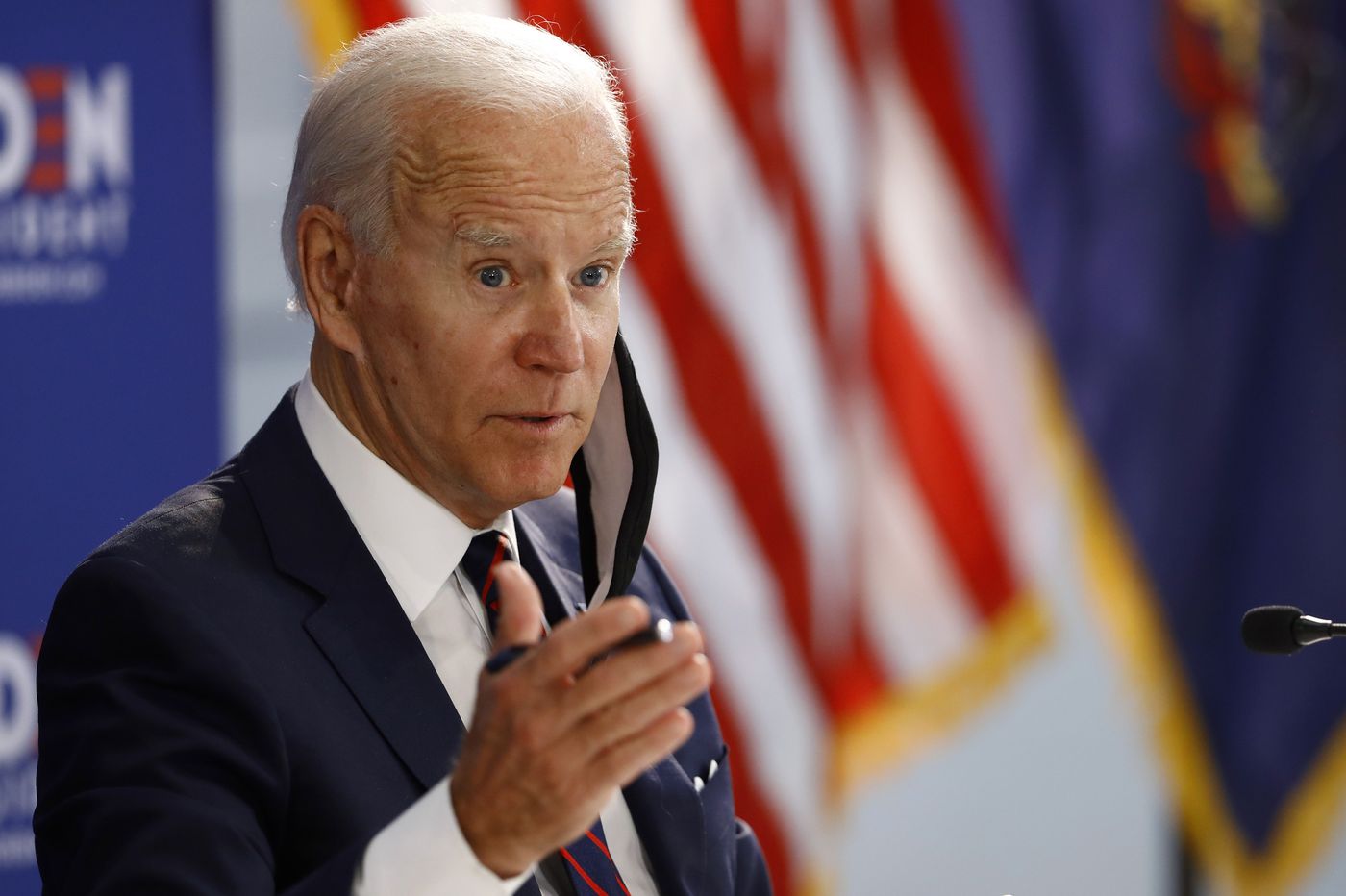 Joe Biden Resmi Diusung Partai Demokrat Sebagai Capres AS