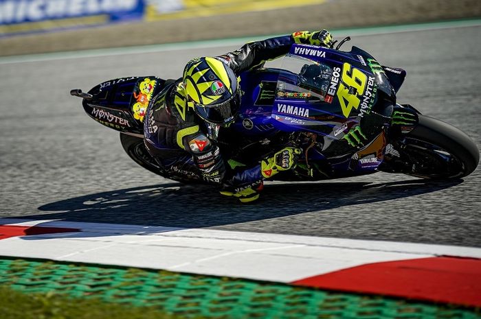 FP3 MotoGP Styria: Mir Tercepat, Rosi Tercecer