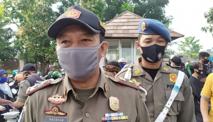 Sanksi Denda Masker di Bandung Diterapkan mulai 6 Agustus