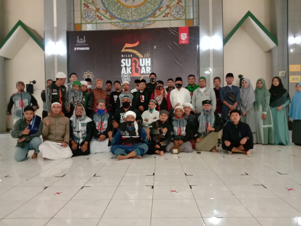 subuh akbar fokusjabar.id