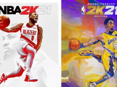fokusjabar.id NBA 2K21 game bola basket