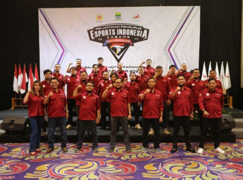 fokusjabar.id ESI Kota Bandung e-sports