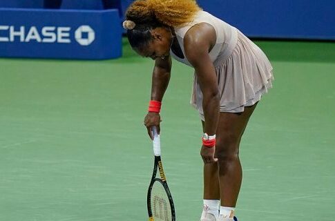 fokusjabar.id Serena Williams tennis