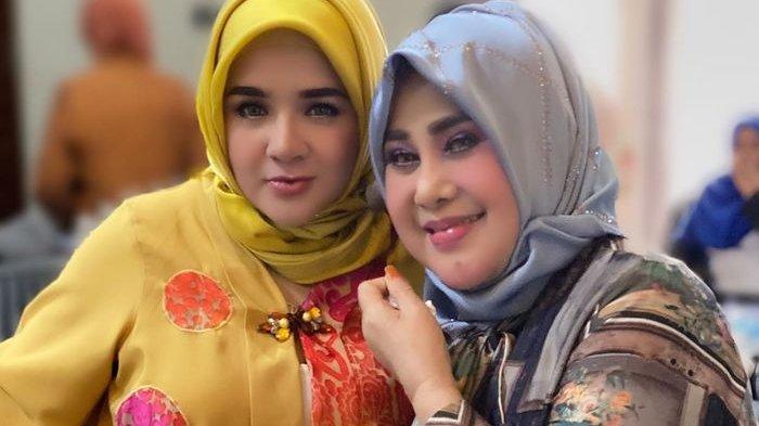 Positif Covid 19 Riwayat Kontak Elvy Sukaesih Ditelusuri 