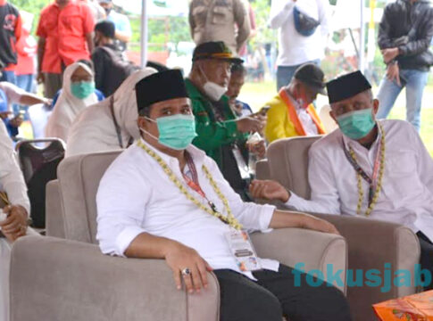 Ketua DPRD Kota Bandung Diperiksa KPK