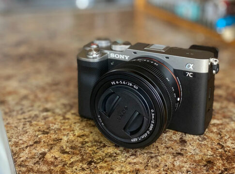 Sony Alpha 7C