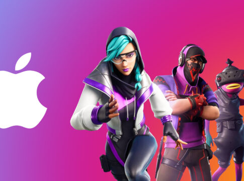 Apple Blokir Masuk Akun Epic Games